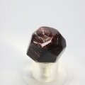 Red Almandine Garnet ~27mm