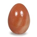 Red Aventurine Crystal Egg ~48mm