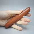 Red Goldstone Crystal Massage Wand ~125mm