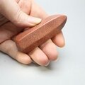 Red Goldstone Crystal Massage Wand ~69mm