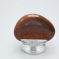 Red Goldstone Thumbstone Extra Grade ~39x30mm