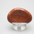 Red Goldstone Thumbstone Extra Grade ~41x28mm