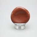 Red Goldstone Thumbstone Extra Grade ~42x40mm