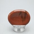 Red Goldstone Thumbstone Extra Grade ~43x35mm
