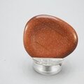 Red Goldstone Thumbstone Extra Grade ~49x38mm