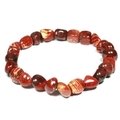 Red Jasper Bracelet - 'Energy'