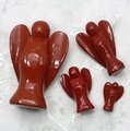 Red Jasper Celestial Angel