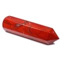 Red Jasper Crystal Massage Wand ~100mm