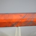 Red Jasper Crystal Massage Wand ~100mm