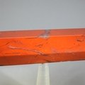 Red Jasper Crystal Massage Wand ~97mm