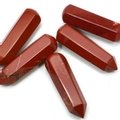 Red Jasper Crystal Massage Wand ~70mm