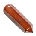 Red Jasper Crystal Massage Wand ~70mm