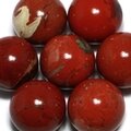 Red Jasper Crystal Sphere ~25mm