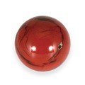 Red Jasper Crystal Sphere ~25mm