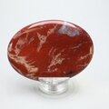 Red Jasper Palmstone (Extra Grade) ~70x50mm