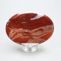 Red Jasper Palmstone (Extra Grade) ~70x50mm