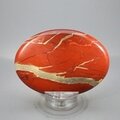 Red Jasper Palmstone (Extra Grade) ~70x50mm