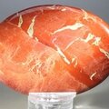 Red Jasper Palmstone (Extra Grade) ~70x50mm