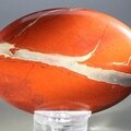Red Jasper Palmstone (Extra Grade) ~70x50mm