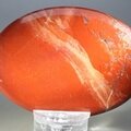 Red Jasper Palmstone (Extra Grade) ~70x50mm