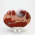 Red Jasper Palmstone (Extra Grade) ~70x50mm