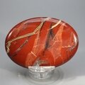 Red Jasper Palmstone (Extra Grade) ~70x50mm