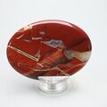 Red Jasper Palmstone (Extra Grade) ~70x50mm