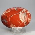 Red Jasper Palmstone (Extra Grade) ~70x50mm