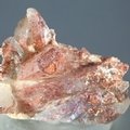 Red Phantom Quartz ~45mm