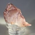 Red Phantom Quartz ~46mm