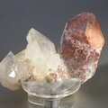 Red Phantom Quartz ~60mm
