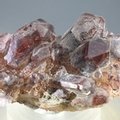 Red Phantom Quartz ~65mm