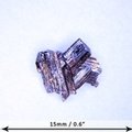 Red Rutile - Micro Specimen
