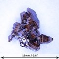 Red Rutile - Micro Specimen