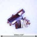 Red Rutile - Micro Specimen