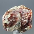 Red Zircon Healing Crystal ~28mm