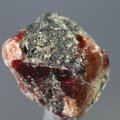 Red Zircon Healing Crystal ~30mm