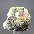 Red Zircon Healing Crystal ~38mm