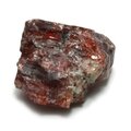 Red Zircon Healing Crystal