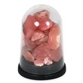 Rhodochrosite Energy Dome