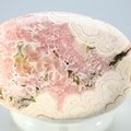 Rhodochrosite Palmstone (Extra Grade) ~50 x 35mm