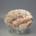 Rhodochrosite Palmstone (Extra Grade) ~52x37mm