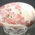 Rhodochrosite Palmstone (Extra Grade) ~53 x 37mm
