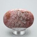 Rhodochrosite Palmstone (Extra Grade) ~53x37mm