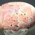 Rhodochrosite Palmstone (Extra Grade) ~58 x 40mm