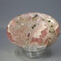 Rhodochrosite Palmstone (Extra Grade) ~58x40mm