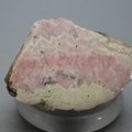 Rhodochrosite Polished Stone ~45mm