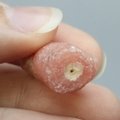 Rhodochrosite Stalagmite Stem ~24mm