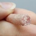 Rhodochrosite Stalagmite Stem ~29mm