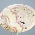 Rhodochrosite Thumbstone (Extra Grade) ~40 x 30mm